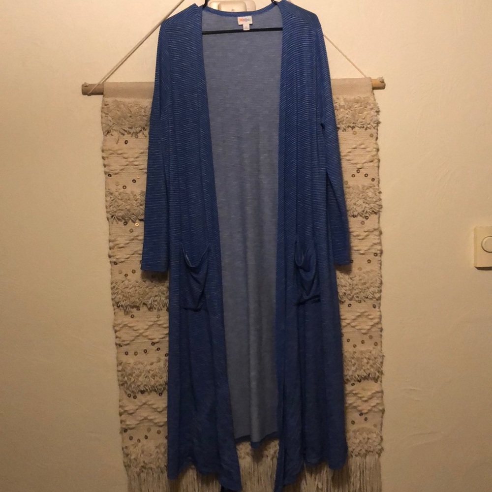 LuLaRoe Sarah Cardigan